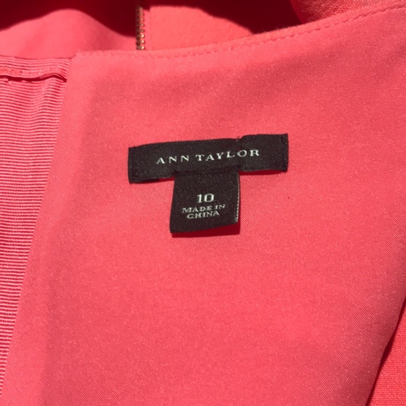 Ann Taylor Pink Dress - Picture 12 of 14